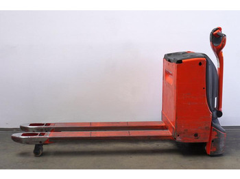 Niederhubwagen Linde T 20 1152: das Bild 3