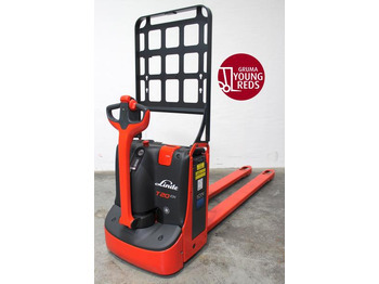LINDE T20 Niederhubwagen