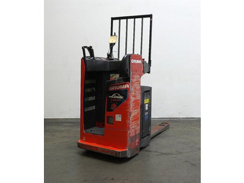 LINDE T20 Niederhubwagen