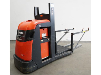 LINDE V10 Kommissionierer