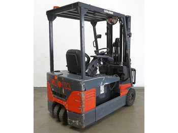 Elektrostapler Toyota 7FBEF16: das Bild 2