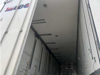 Kühlkoffer Anhänger Närko D4HB13N62 serie 9963: das Bild 5