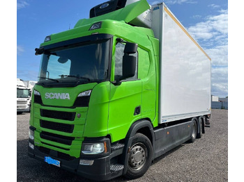 SCANIA R 450 Kühlkoffer LKW