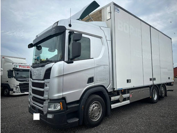 SCANIA R 500 Koffer LKW