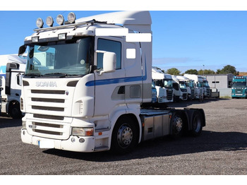 SCANIA R 420 Sattelzugmaschine