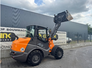 AHLMANN Radlader