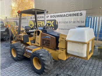 Kaltfräse Case Astec 660: das Bild 2