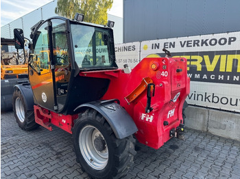 Teleskoplader Faresin FH 3000/08: das Bild 3