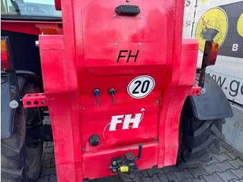 Teleskoplader Faresin FH 3000/08: das Bild 4