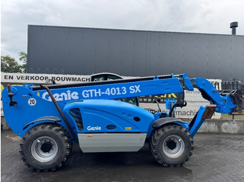 GENIE Teleskoplader