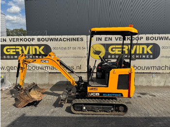 JCB 19C-1 Minibagger