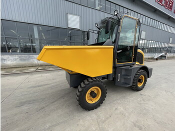 QINGDAO PROMISING Knickgelenkter Dumper