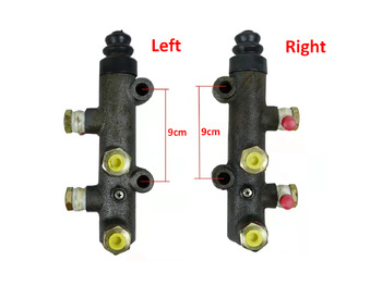 Bremszylinder für Radlader, Zustand - NEU Qingdao Promising Brake Master Cylinder for China Loader: das Bild 2