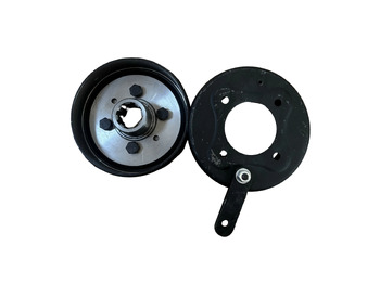 Bremstrommel für Radlader, Zustand - NEU Qingdao Promising Hand Brake Drum for Heracles Wheel Loader Spare Parts: das Bild 3