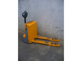 Niederhubwagen Jungheinrich EJE 116i LI-ION: das Bild 2