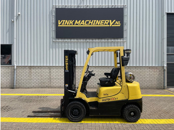 HYSTER Treibgasstapler