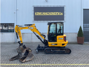 JCB 35Z-1 Minibagger