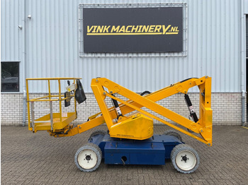 SNORKEL Gelenkarmbühne