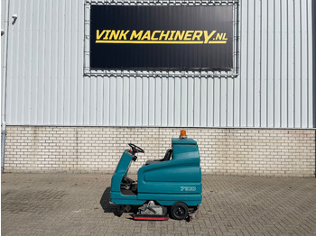 Scheuersaugmaschine