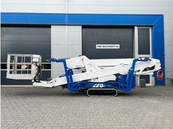 TEUPEN Gelenkarmbühne