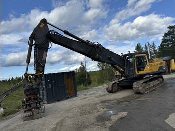 VOLVO EC460BLC Kettenbagger