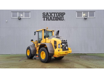 Radlader Volvo L60H, Hjullastare: das Bild 3
