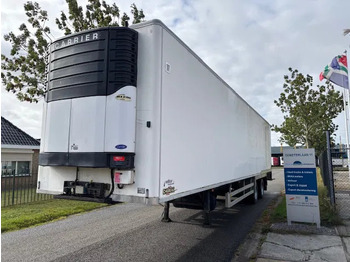 CHEREAU Kühlkoffer Auflieger