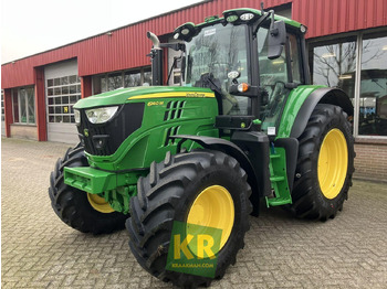 JOHN DEERE 6140M Traktor
