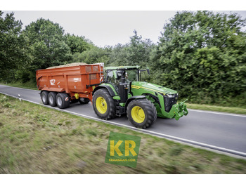 KRAMPE Landwirtschaftlicher Kipper