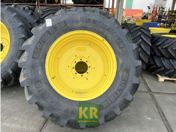 MICHELIN Komplettrad