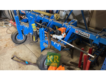 CARRÉ Technik für Bodenbearbeitung