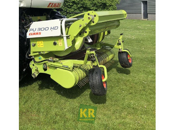CLAAS Grünlandtechnik