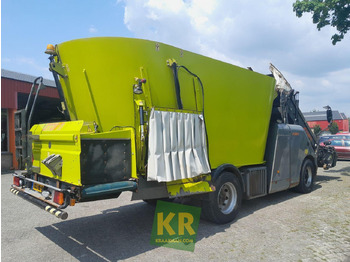 Futtermischwagen
