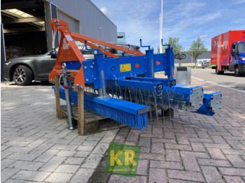 Technik für Bodenbearbeitung