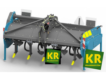 IMANTS Technik für Bodenbearbeitung