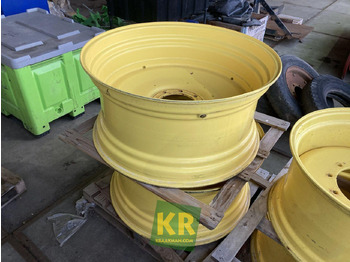 JOHN DEERE Komplettrad