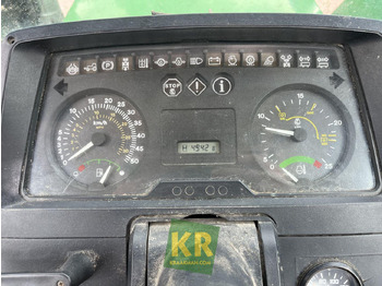 Traktor John Deere 6110: das Bild 5