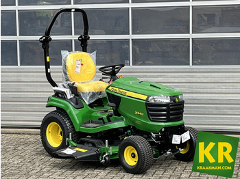 JOHN DEERE X9 Series Rasenmäher