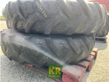 Komplettrad für Landmaschine Kleber 270/95R32 Cropker: das Bild 3