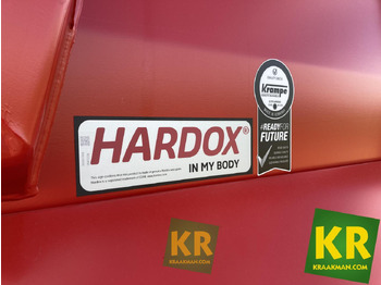 Landwirtschaftlicher Kipper, Zustand - NEU Krampe HD550: das Bild 5