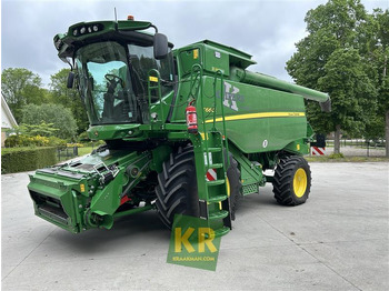 JOHN DEERE T660 Mähdrescher