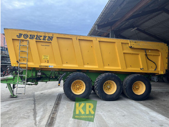 JOSKIN Landwirtschaftlicher Kipper