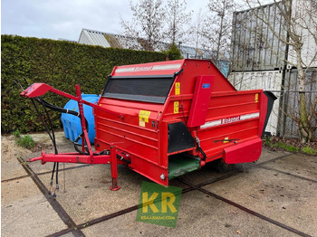 TRIOLIET Futtermischwagen