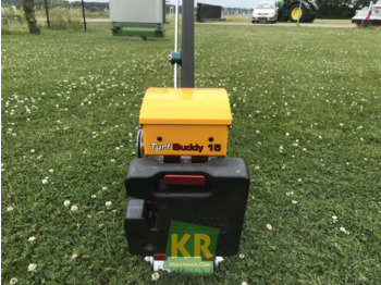 Technik für Bodenbearbeitung, Zustand - NEU Turf Buddy Vredo: das Bild 3