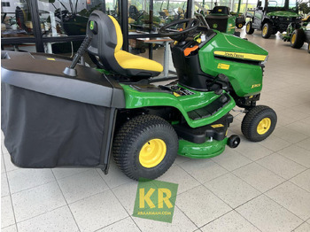 Rasenmäher, Zustand - NEU X350R John Deere: das Bild 3