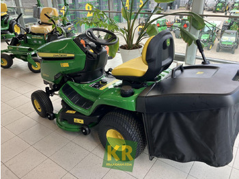 Rasenmäher, Zustand - NEU X350R John Deere: das Bild 2