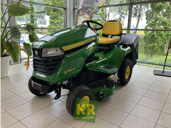 Rasenmäher, Zustand - NEU X350R John Deere: das Bild 5