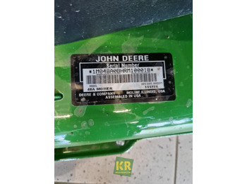 JOHN DEERE Rasenmäher