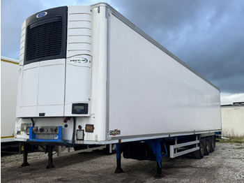 CHEREAU Kühlkoffer Auflieger