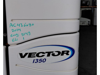 Kühlaggregat Carrier Vector 1350 – AC436090: das Bild 2